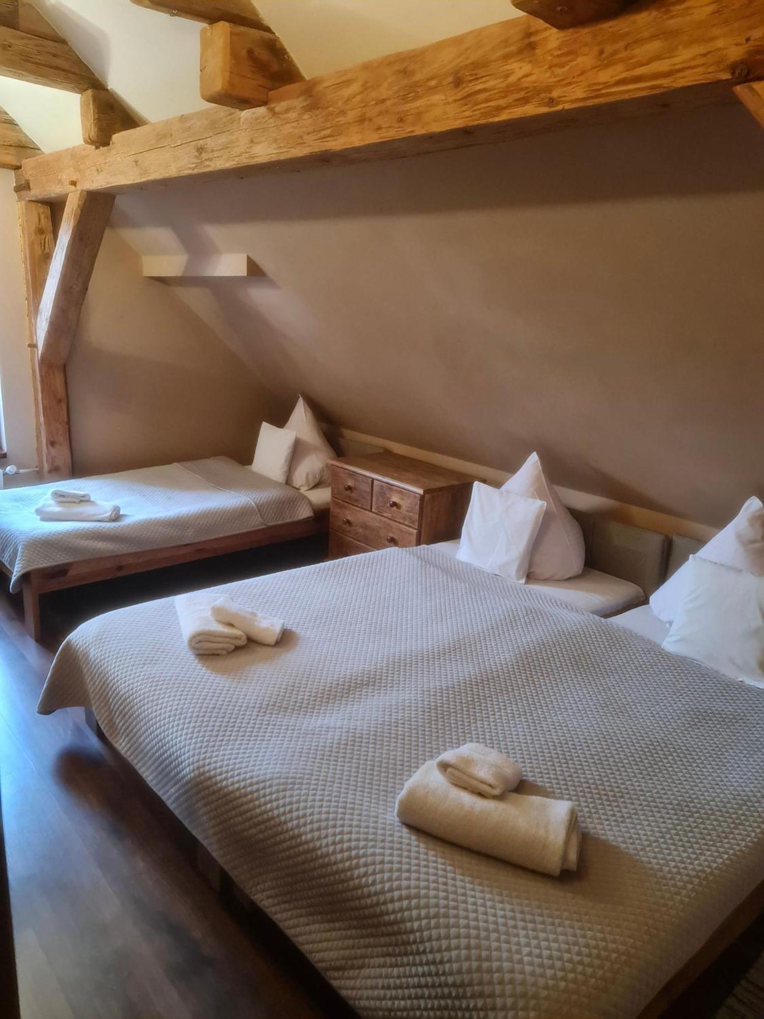 Apartamenty I Pokoje Aneta 佩霍维采 外观 照片