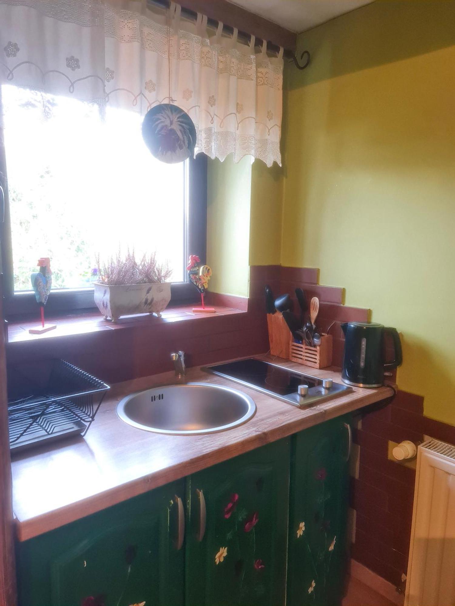 Apartamenty I Pokoje Aneta 佩霍维采 外观 照片