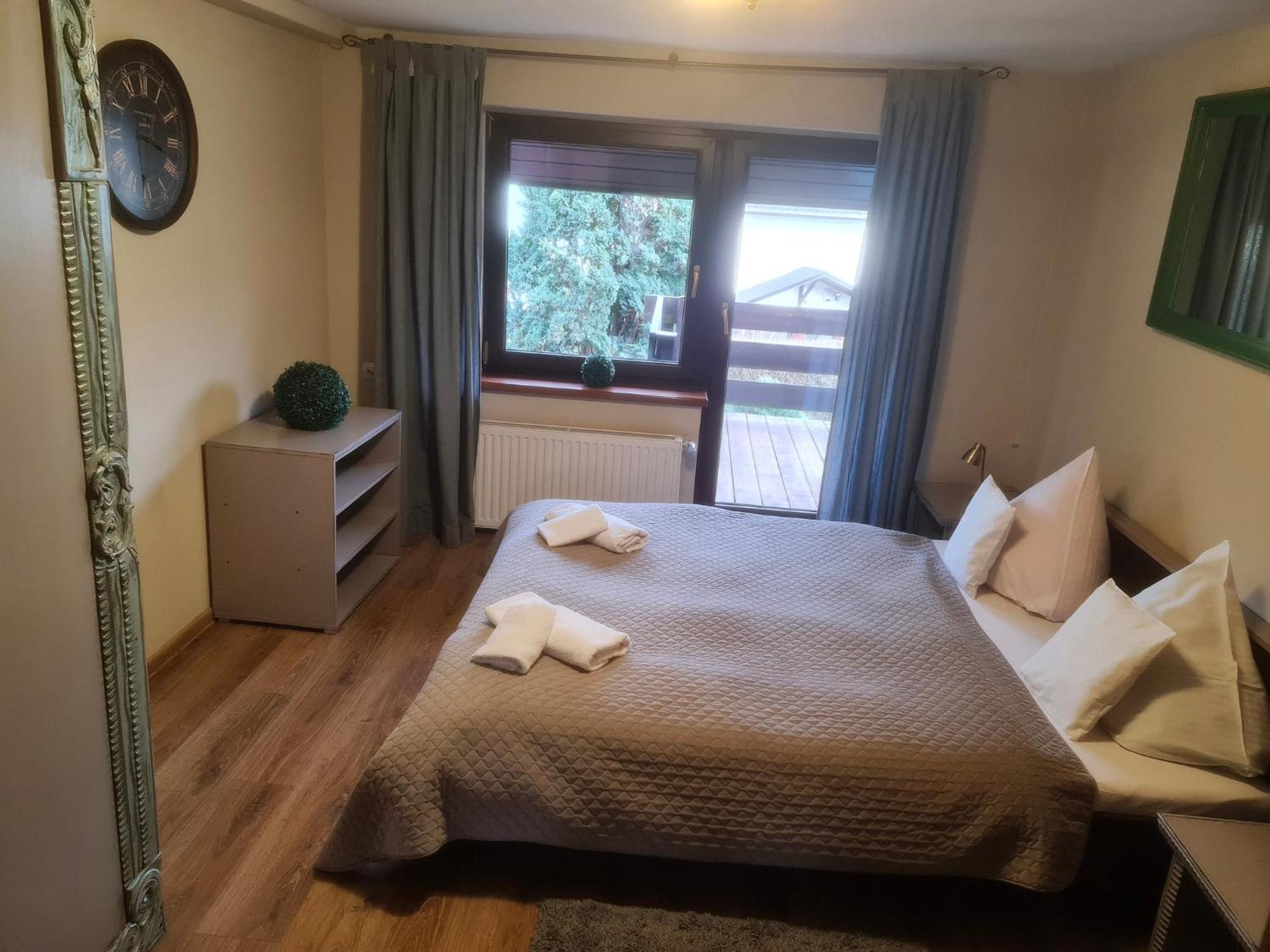 Apartamenty I Pokoje Aneta 佩霍维采 外观 照片