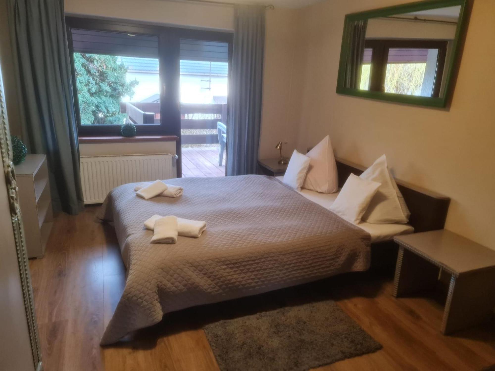 Apartamenty I Pokoje Aneta 佩霍维采 外观 照片