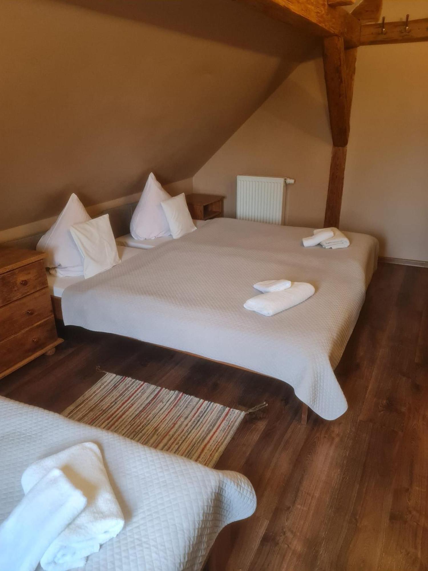 Apartamenty I Pokoje Aneta 佩霍维采 外观 照片