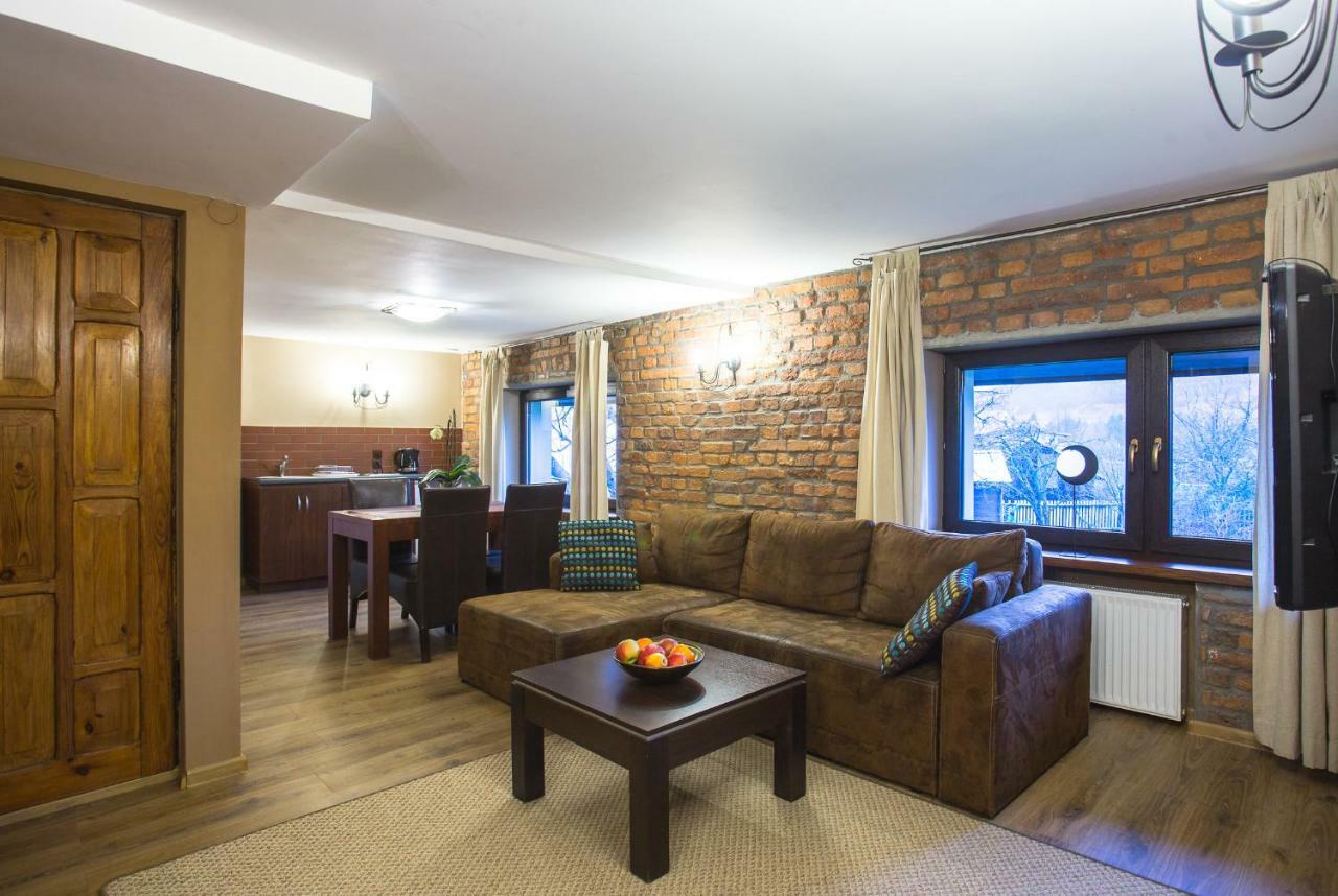 Apartamenty I Pokoje Aneta 佩霍维采 外观 照片