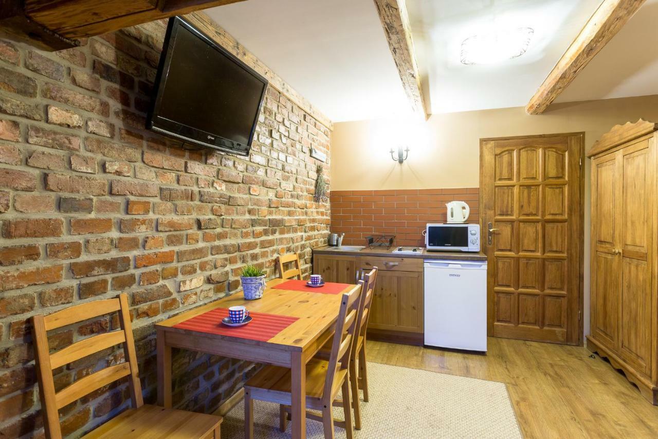 Apartamenty I Pokoje Aneta 佩霍维采 外观 照片