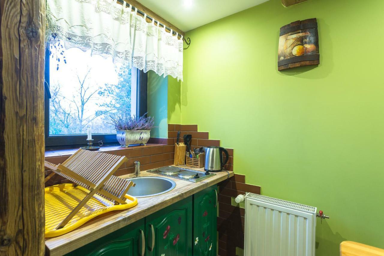 Apartamenty I Pokoje Aneta 佩霍维采 外观 照片