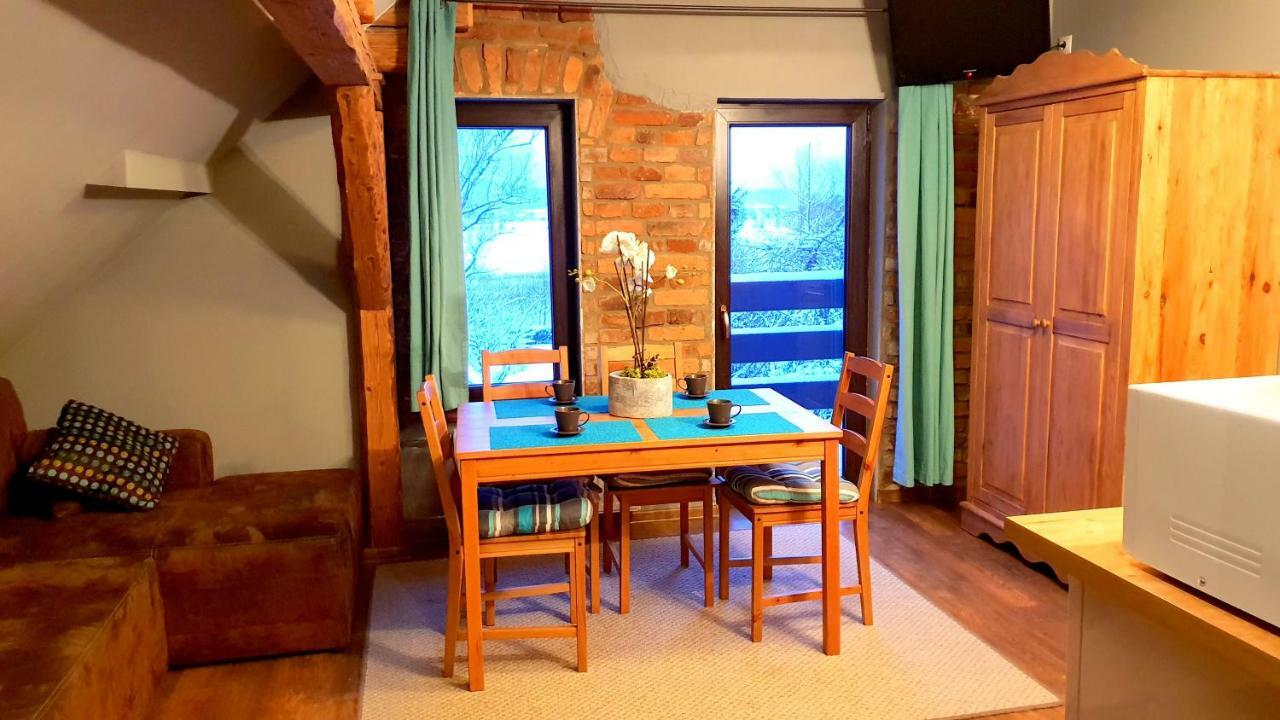Apartamenty I Pokoje Aneta 佩霍维采 外观 照片