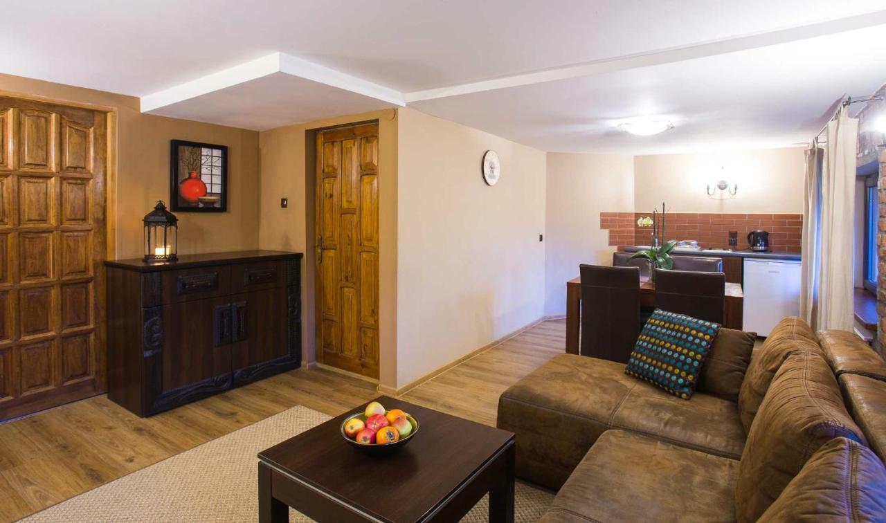 Apartamenty I Pokoje Aneta 佩霍维采 外观 照片
