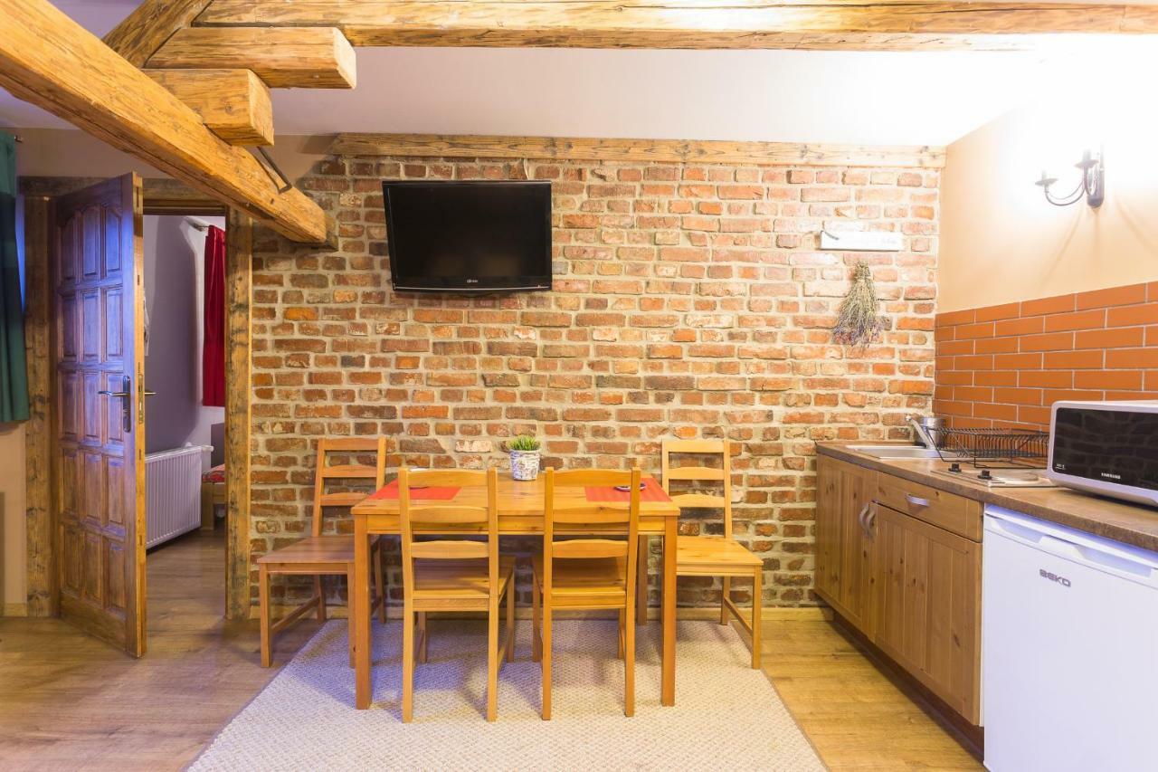 Apartamenty I Pokoje Aneta 佩霍维采 外观 照片